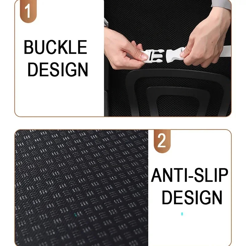 Avelena | Bürostuhl Elektrische Heizkissen