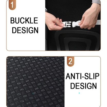 Avelena | Bürostuhl Elektrische Heizkissen