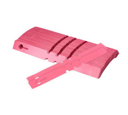 Avelena | Wiederverwendbare Pflanzenetiketten aus Kunststoff für Garten und Baummarkierung