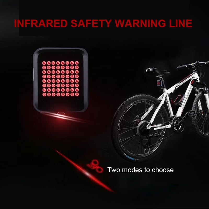 Avelena | Intelligentes Led Fahrradsignal Licht