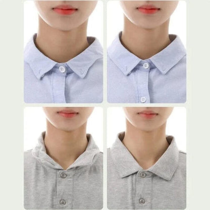 Avelena | Verstärkter PVC-Kragen Anti-Twist-Liste Edge