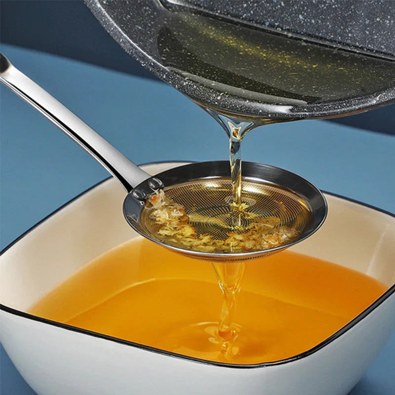 Avelena | Edelstahl-Mesh-Sieb