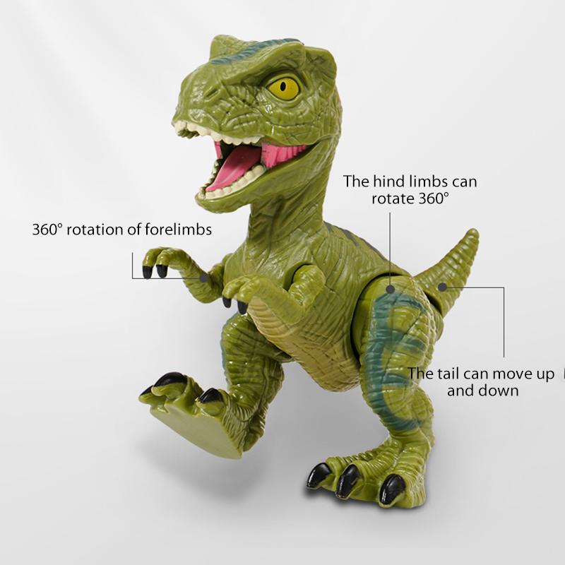 Avelena | Plätscherndes Ei Dinosaurier Spielzeug