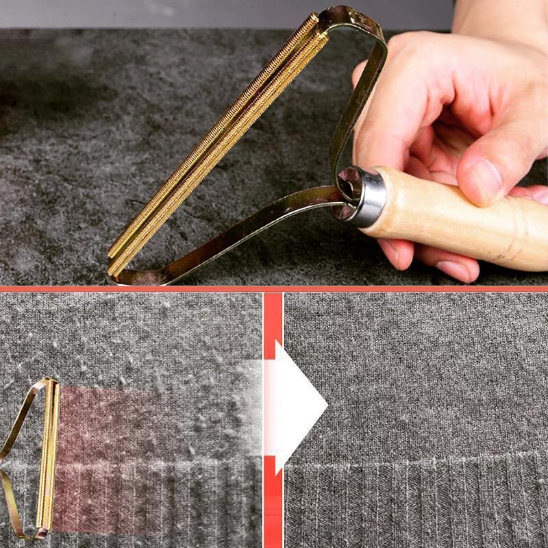 Avelena | Tragbare Fusselentferner für Cashmere Woolen Sweater Strickwaren