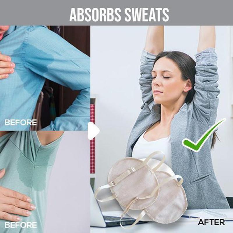 Avelena | Unterarm Sweat Waschbar Stopper