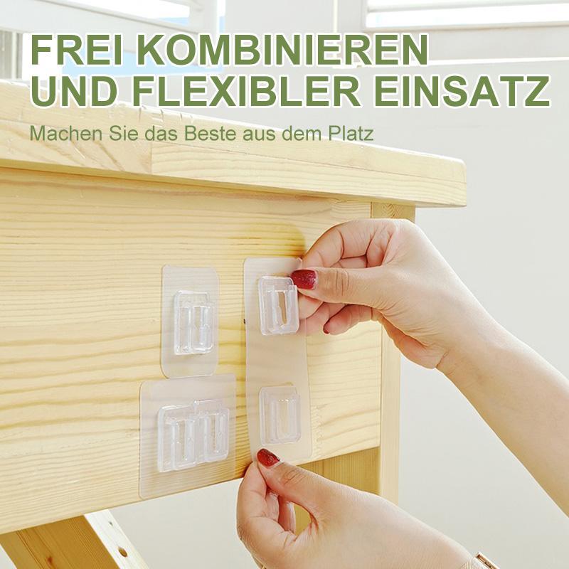 Avelena | Doppelseitige selbstklebende Wandhaken