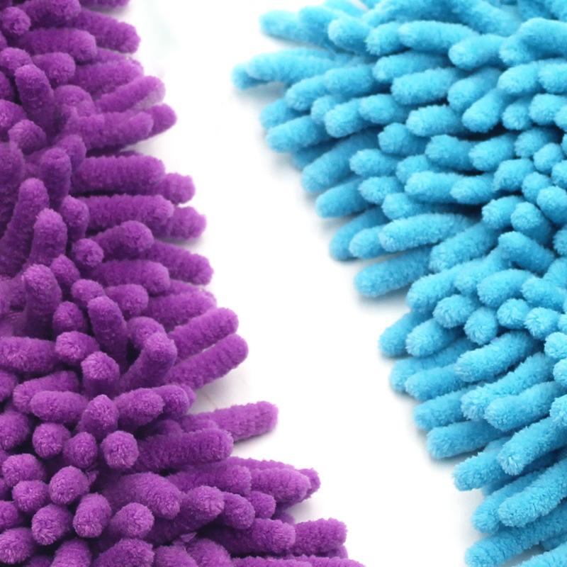 Avelena | Drehbarer verstellbarer dreieckiger Mop