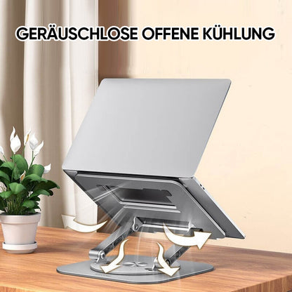 Avelena | 💻Drehbare Laptophalterung aus Aluminiumlegierung👍