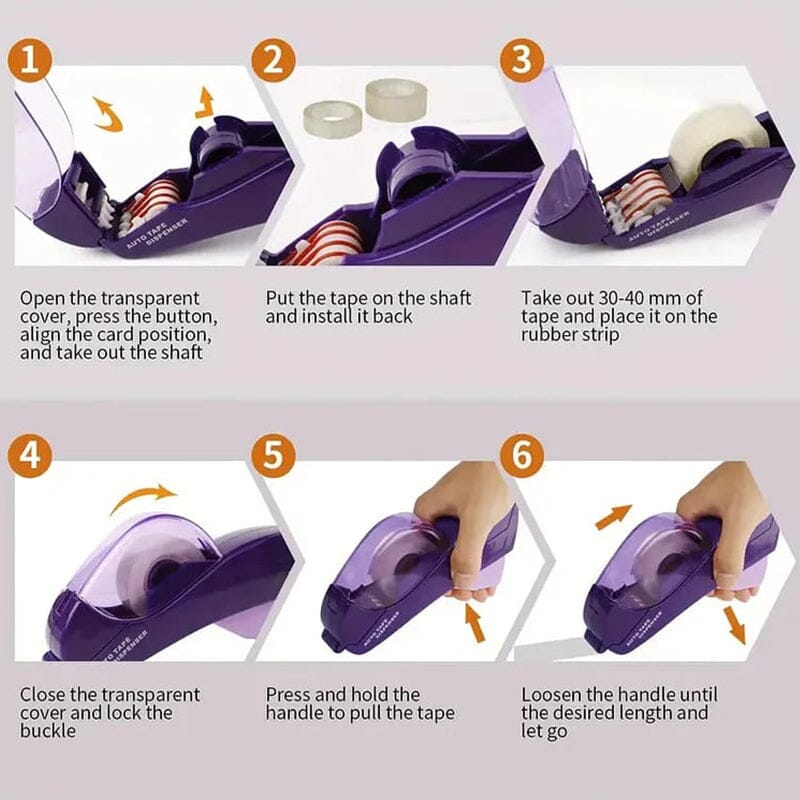 Avelena | Automatischer Bandspender