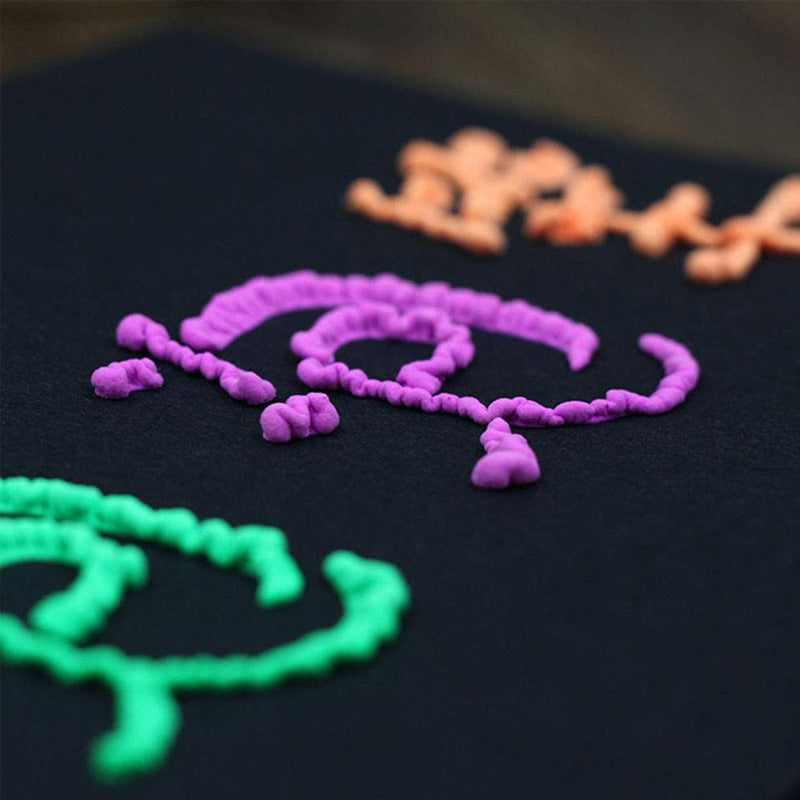 Avelena | DIY Blasenpopcorn Zeichenstifte (6 Stück)