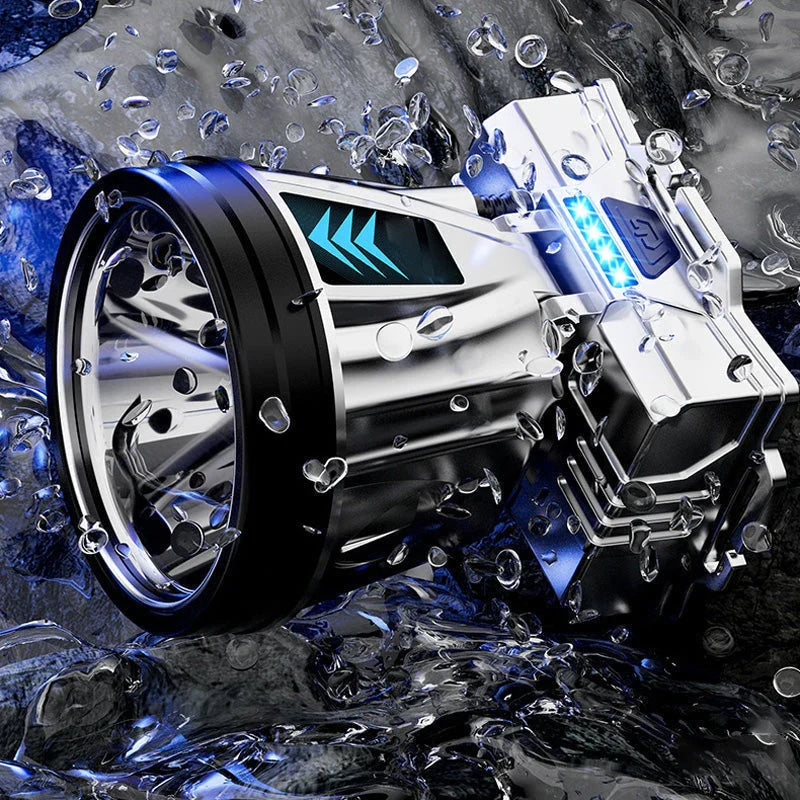 Avelena | Breitstrahlende LED-Stirnlampe mit Powerbank-Funktion und USB-Ladeanschluss