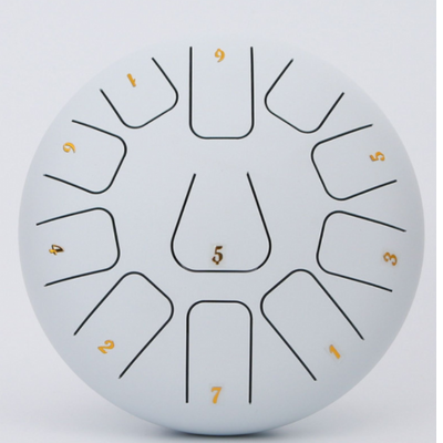 Avelena | Steel Tongue Drum | Calming Sounds for Meditation, Yoga, Sound Therapy & Relaxation