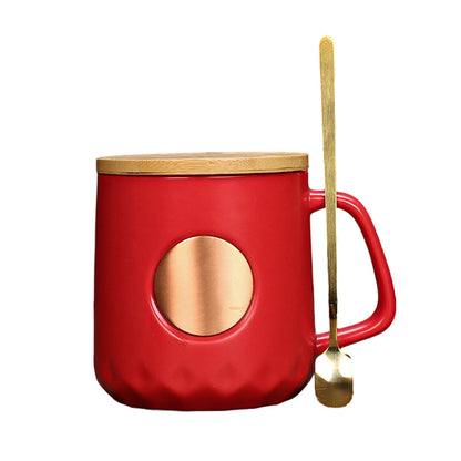 Avelena | Bronze Starbucks Kreativbecher