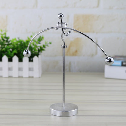 Avelena | Edelstahl Kleine Männer Gleichgewicht Pendel