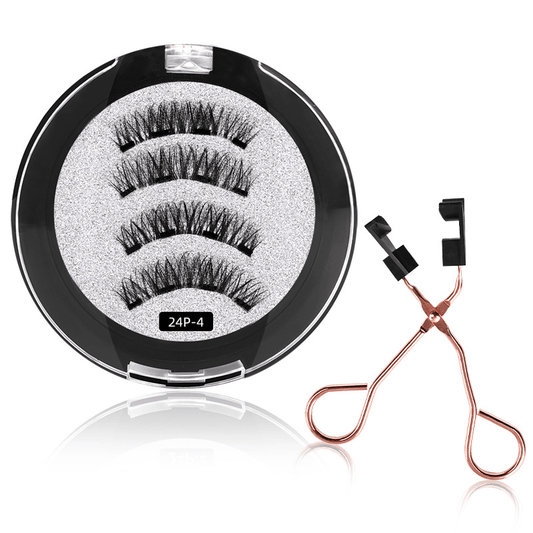 Avelena | 3D Magnet Wimpern Set