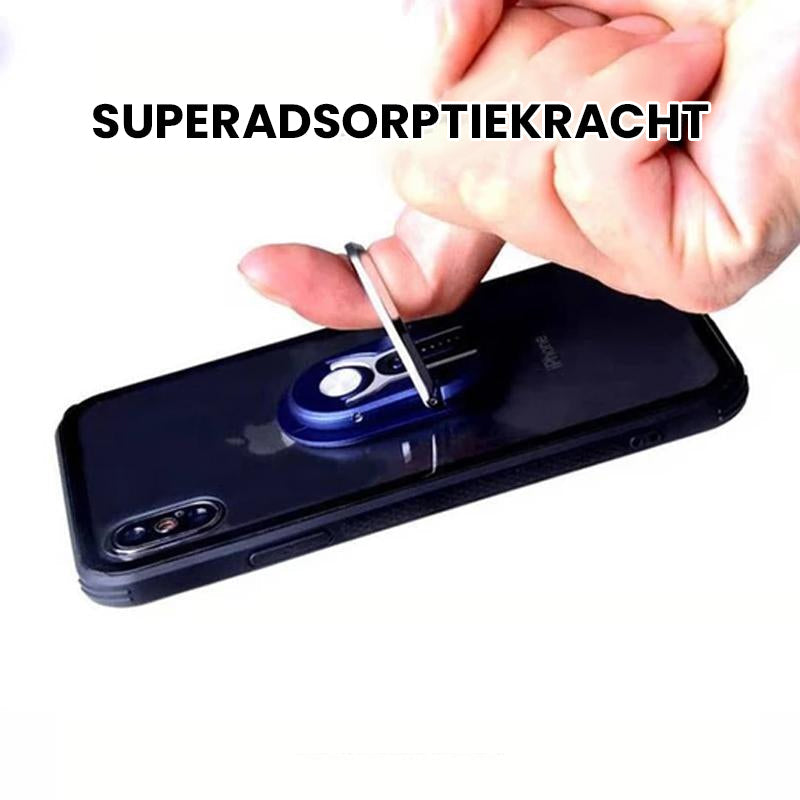 Avelena | Multifunktioneller Ring Für Handyhalter