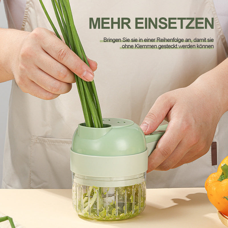 Avelena | Drahtloser elektrischer Knoblauchstampfer