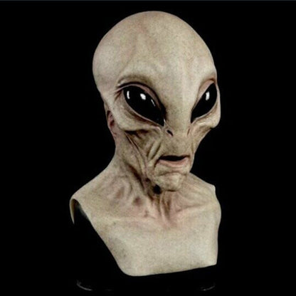 Avelena | Alien Lustige Maske