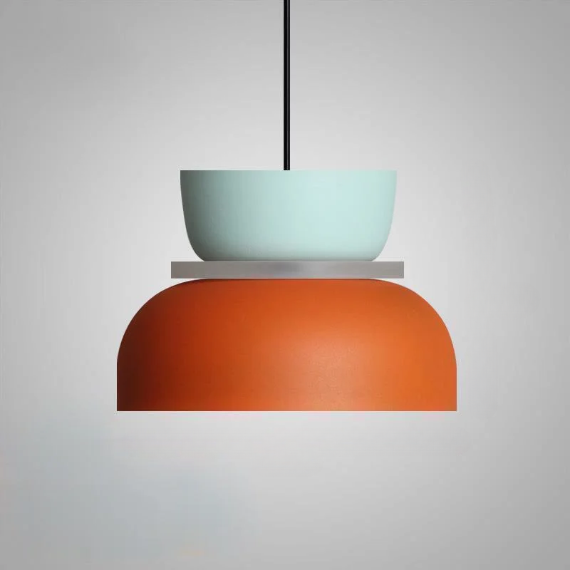 Avelena | Nordic Macaron Pendelleuchte Skandinavisches Design