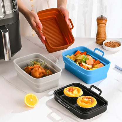 Avelena | Airfryer Silikon Backblech