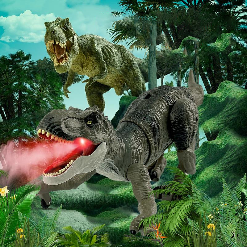 Avelena | Rc Realistischer Dinosaurier mit Nebelfunktion