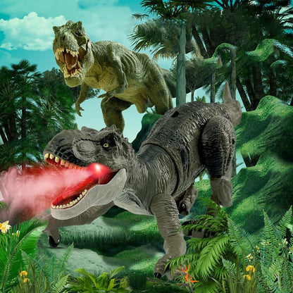 Avelena | Rc Realistischer Dinosaurier mit Nebelfunktion