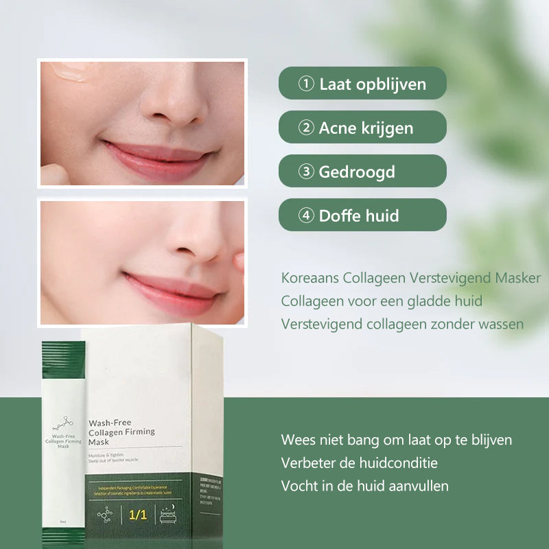 Avelena | Leave-In Kollagen Festheit Maske