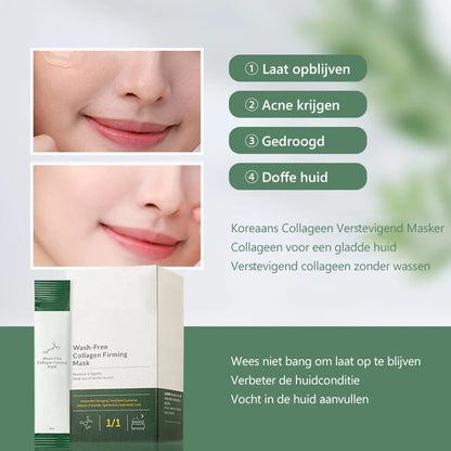 Avelena | Leave-In Kollagen Festheit Maske