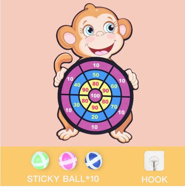 Avelena | StickShot – Tierischer Darts-Spaß für die ganze Familie