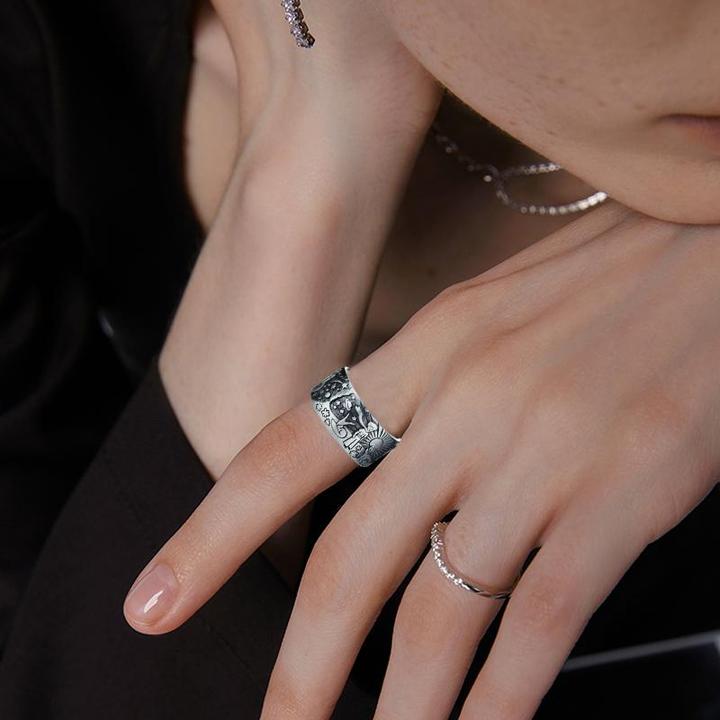 Avelena | Kleiner Prinz Universum Ring