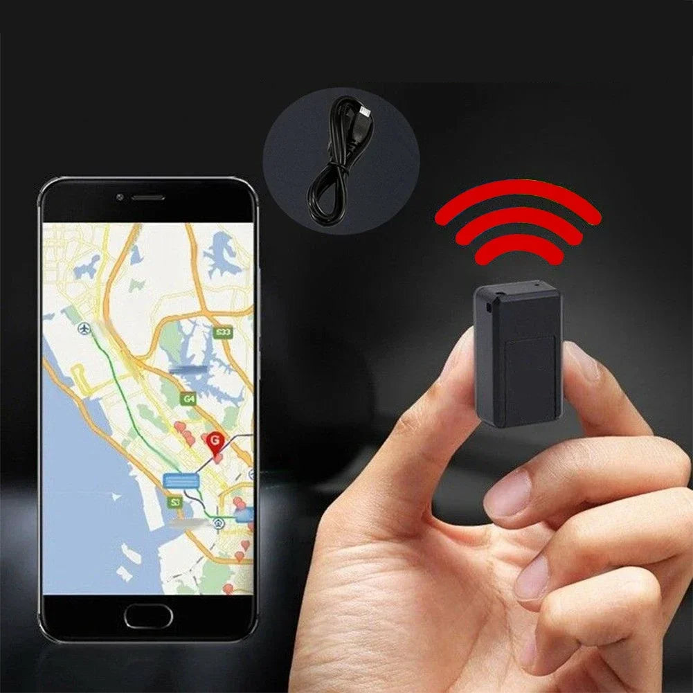 Avelena | AutoLocator | Magnetischer Mini-Weltweiter GPS-Tracker