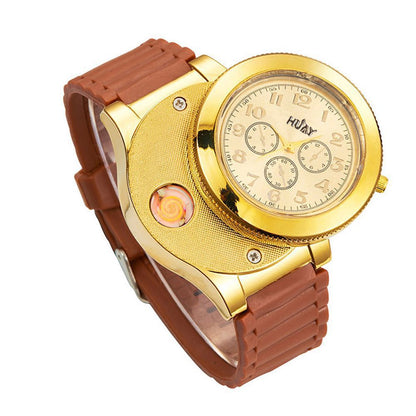 Avelena | Multifunktion drei Scheiben Armbanduhr