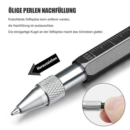 Avelena | 7-in-1 Multifunktionaler Schraubendreher-Stift