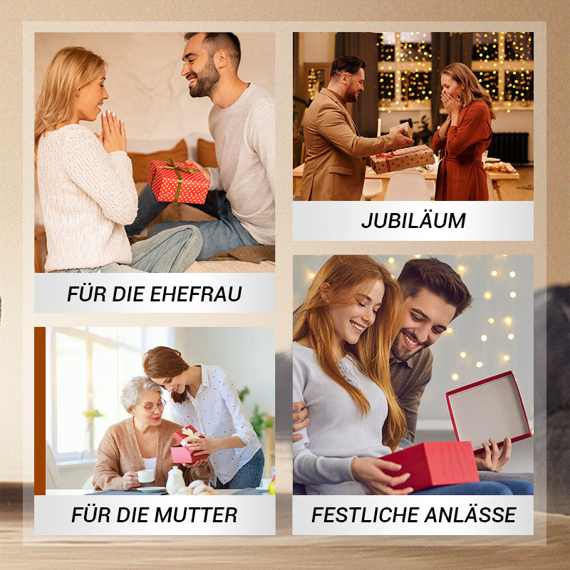 Avelena | LunaGlanz Strahlendes Himmlisches Halsband