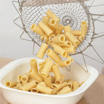 Avelena | Edelstahl Einziehbares Sieb Kochkorb