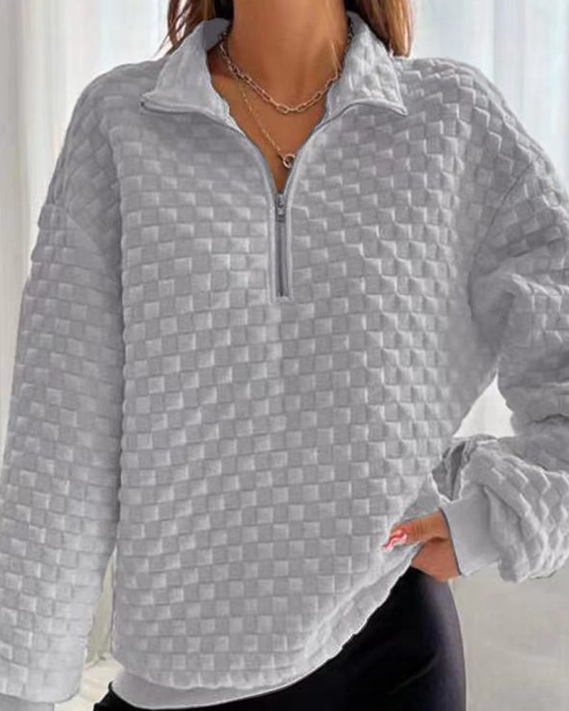 Avelena - Pullover - Schick - Hochwertige Materialien - Alltagstauglich