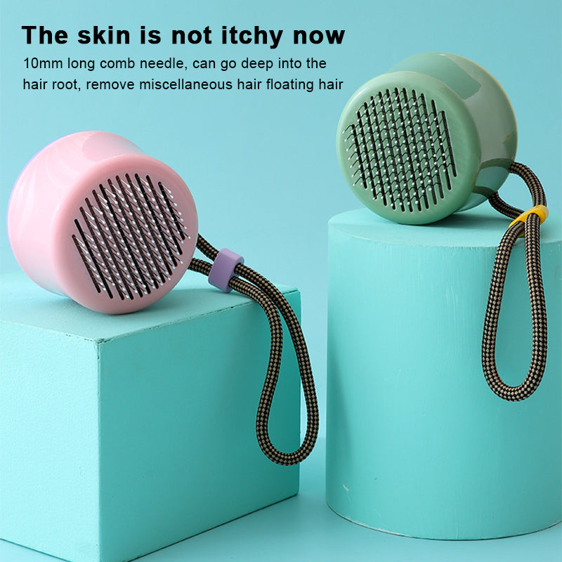 Avelena | Doppel-Cake-Haustier-Schwimmkamm