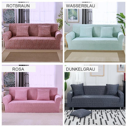 Avelena | Universeller elastischer Sofabezug 16 verschiedene Stile