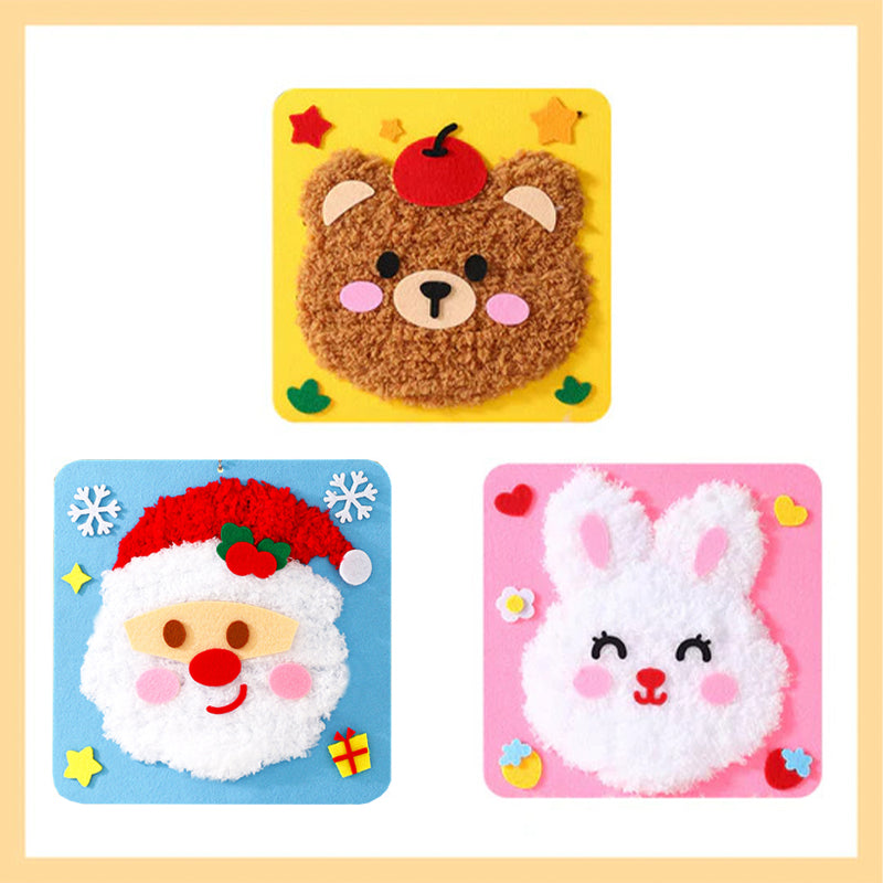 Avelena | DIY Stickpuppen Set