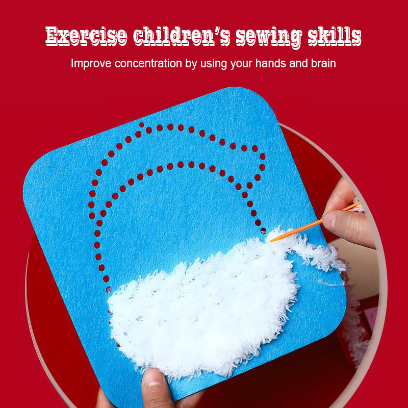 Avelena | DIY Weihnachtsstickset