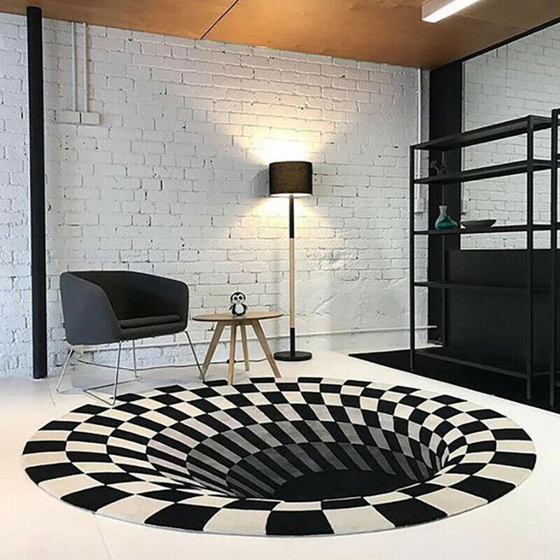 Avelena | Whirlpool Halluzination Teppich