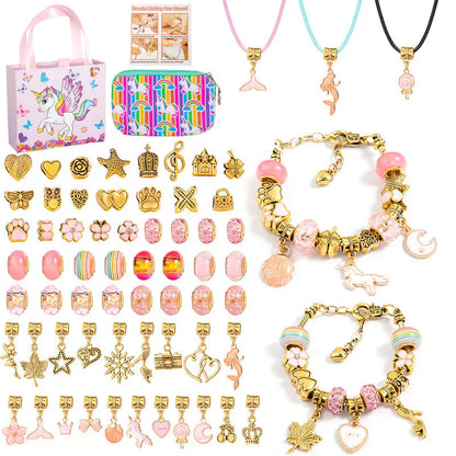 Avelena | DIY-Charm-Armband für Mädchen