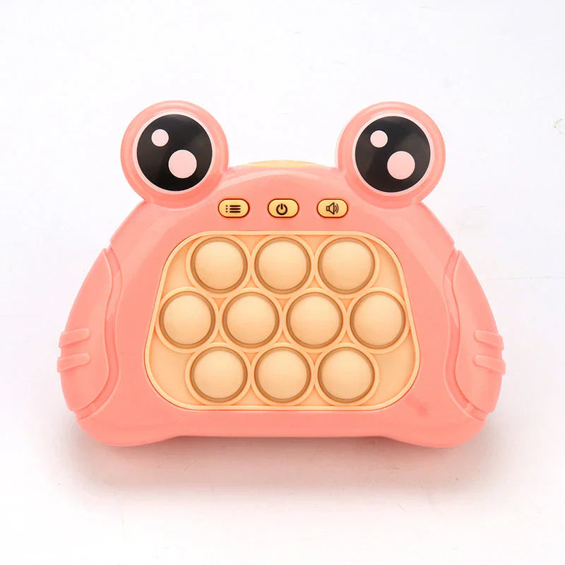 Avelena | BubbleBlitz - Interaktives Blasendruckspiel