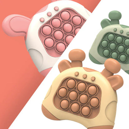 Avelena | BubbleBlitz - Interaktives Blasendruckspiel