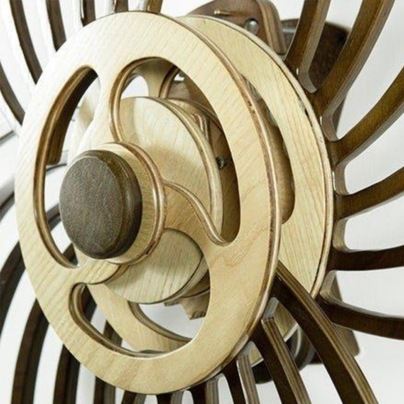 Avelena | Handgemachte kinetische Skulptur