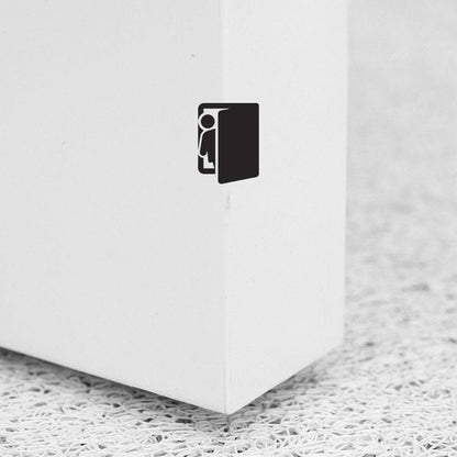 Avelena | Monet Wasserlilie PVC Eingangsmatte