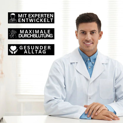 Avelena | Bequeme Kompressionsstrümpfe mit Zipper