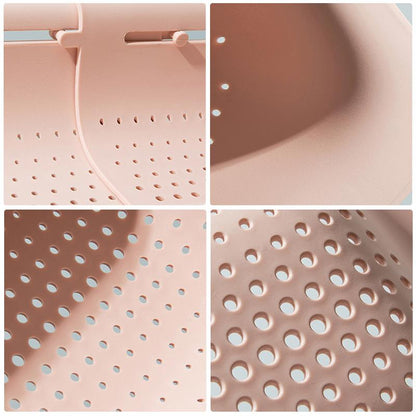 Avelena | Ausziehbarer Waschbeckenablaufkorb