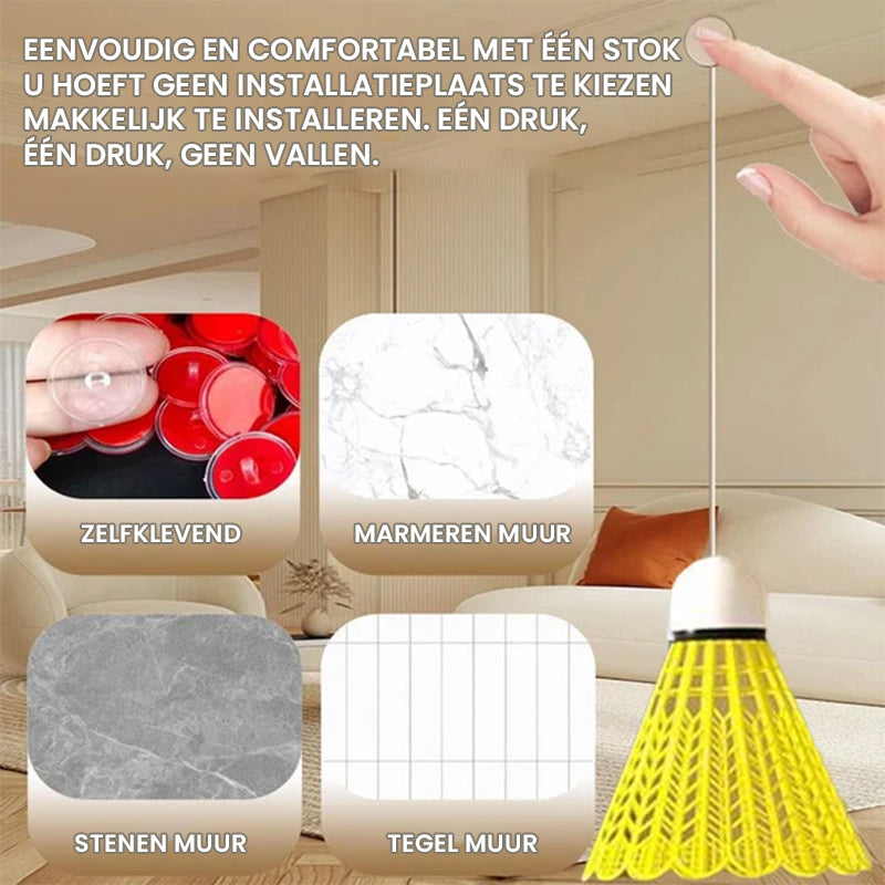 Avelena | Rebound Badminton Trainer