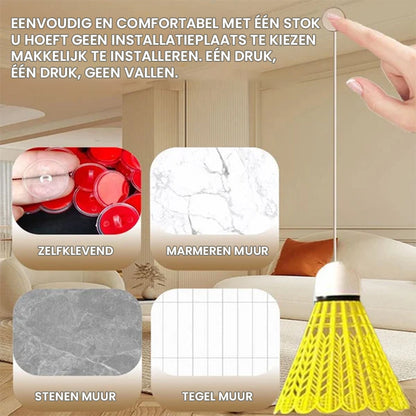 Avelena | Rebound Badminton Trainer